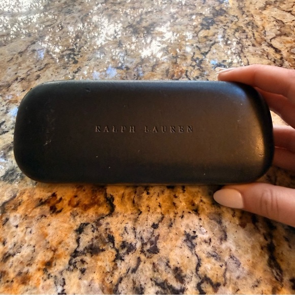 Ralph Lauren Purple Label Round Sunglasses main image 7